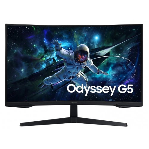 SAMSUNG Monitor 31.5 inch [LS32CG552ECXXK/LS32FG502ECXXK]
